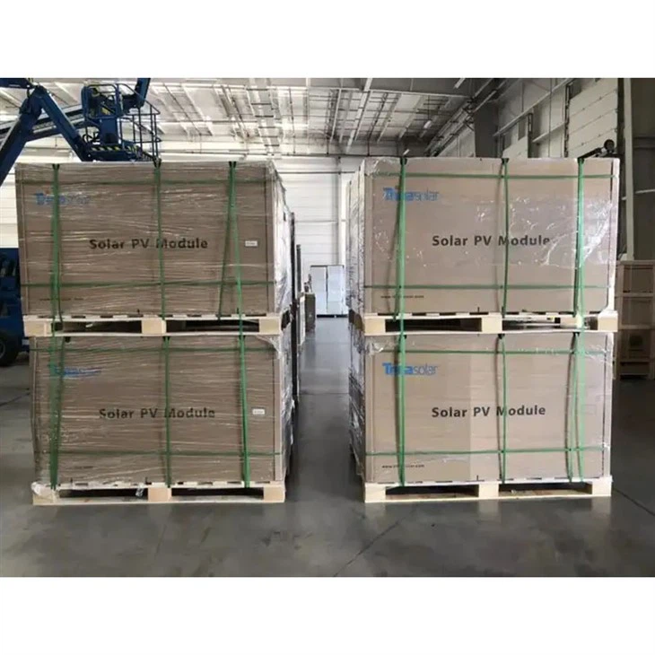 Mono PERC Solar Panel Price package